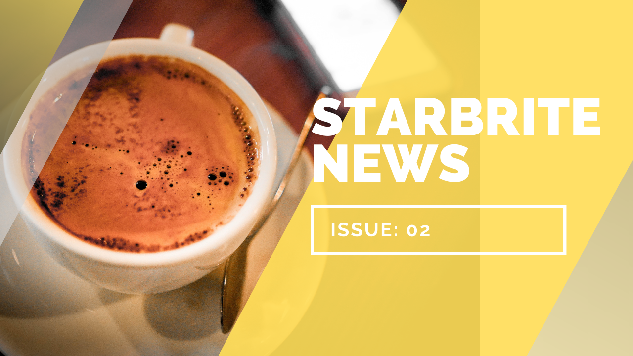 Starbrite's newsletter 02