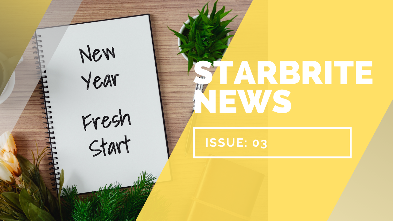 Starbrite's newsletter 03