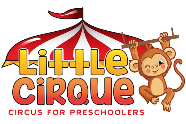 Little Virque circus for pre-schoolers classes in York and Shiptonthorpe in the East Riding of Yorkshire
