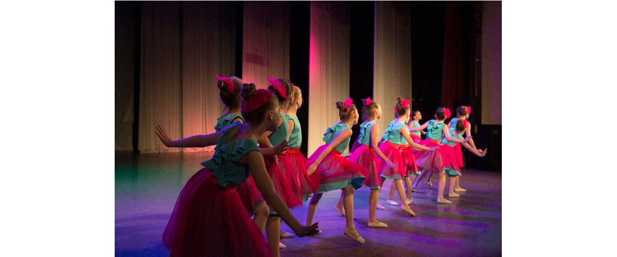 Ballet, tap, and theatre craft classes in Market Weighton, Shiptonthorpe, and York