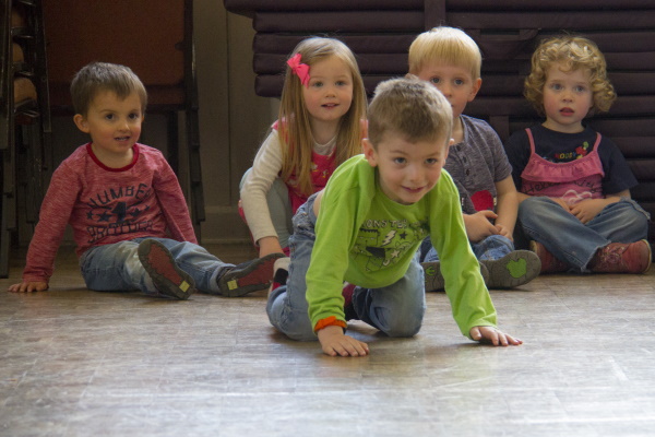 Twinkle Tots parent and toddler classes in Market Weighton, Shiptonthorpe, and York