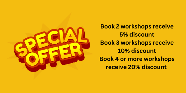 Workshop Promotion