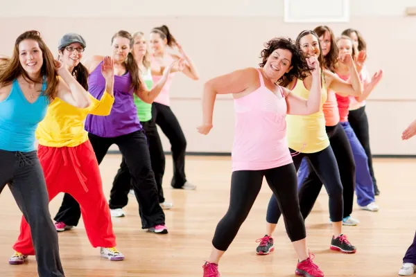 Adult dance exercise classes in Shiptonthorpe in the East Riding of Yorkshire