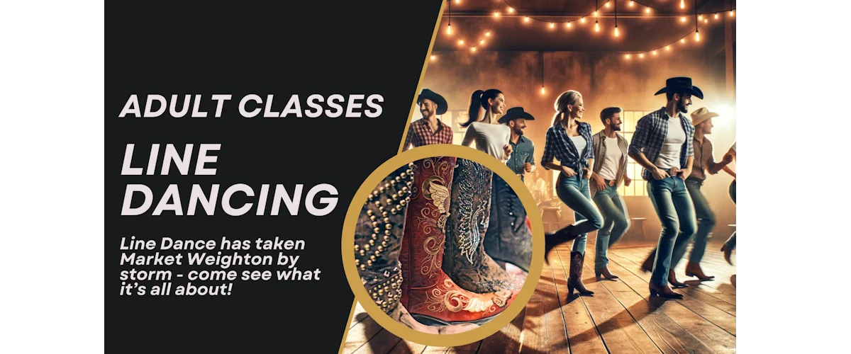 Line Dance classes