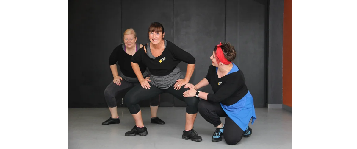 Private dance, acting, and singing lessons