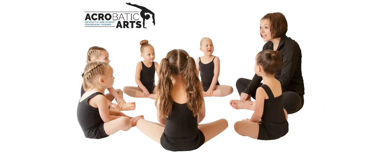 Acrobatics and gymnastics classes in Market Weighton and Shiptonthorpe