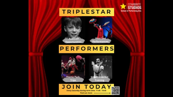 Triplestar Performers classes