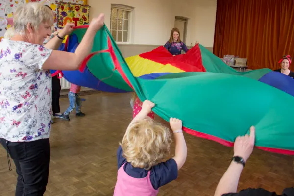 Twinkle Tots Parent and Toddler