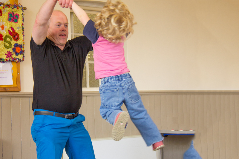 Twinkle Tots parent and toddler classes in Market Weighton, Shiptonthorpe, and York