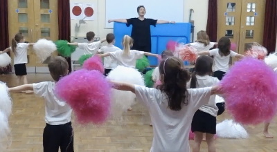Starbrite's Performing Arts Outreach Programme in Schools - Perform - Inspire - Educate