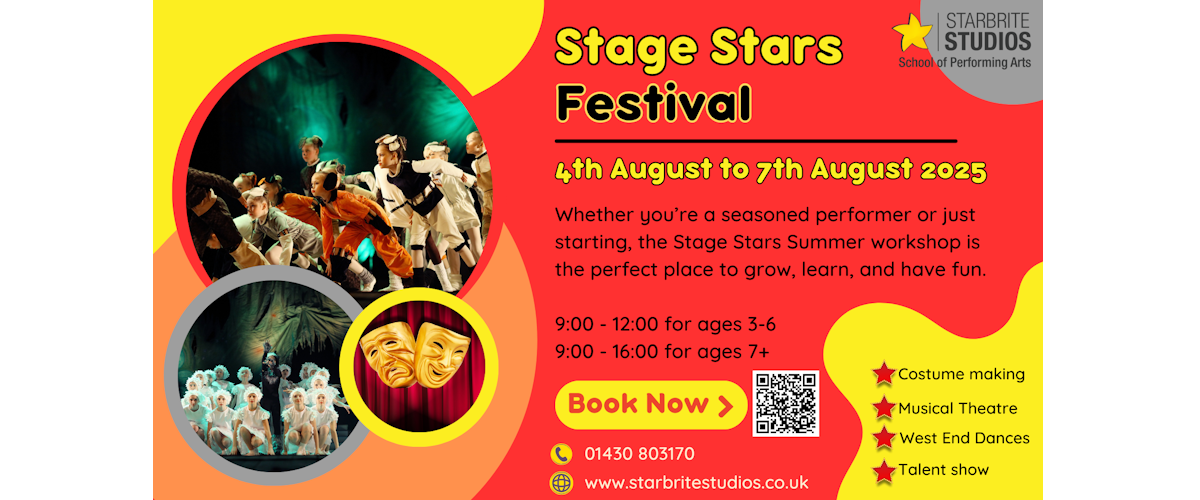 Stage Stars Festival