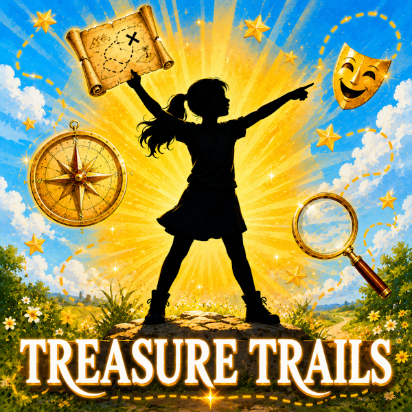 Treasure Trails Days Out