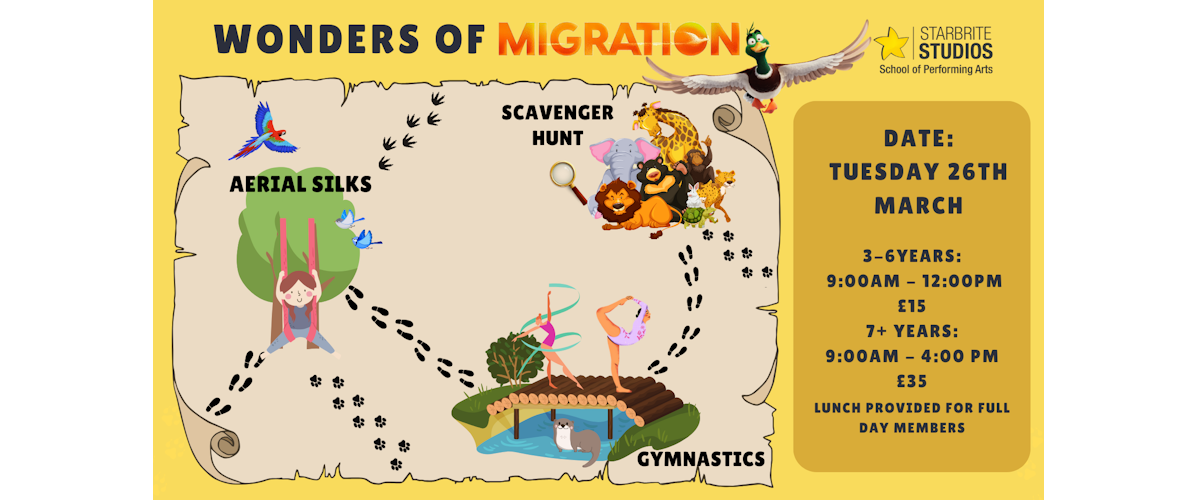Wonders of Migration