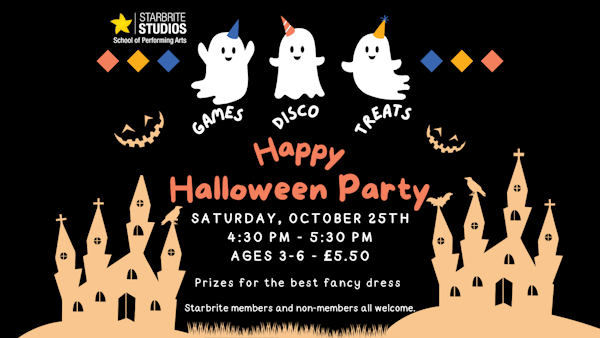 Happy Halloween Party